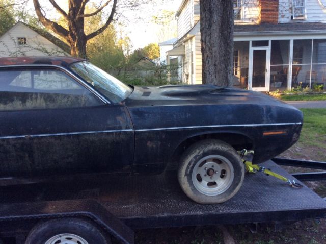 1971 Plymouth Barracuda - photo 13