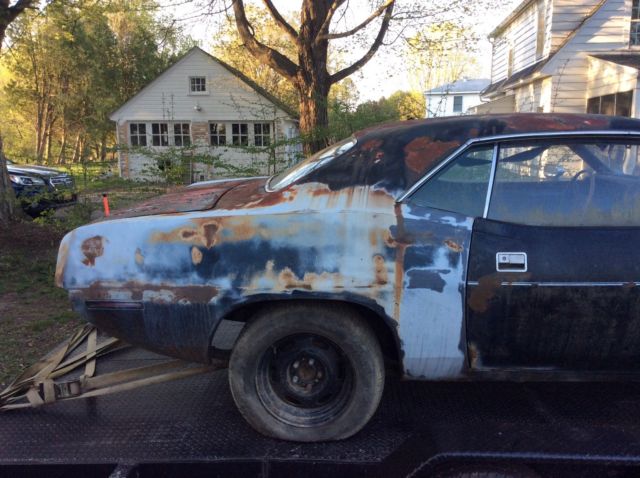 1971 Plymouth Barracuda - photo 2