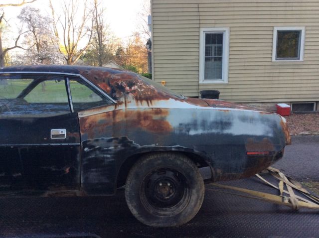 1971 Plymouth Barracuda - photo 4