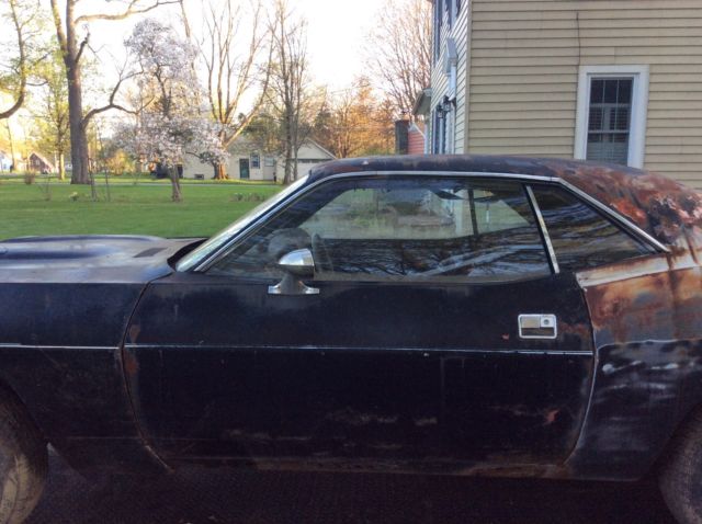 1971 Plymouth Barracuda - photo 5