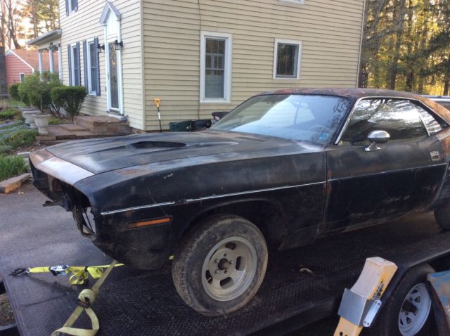 1971 Plymouth Barracuda - photo 6