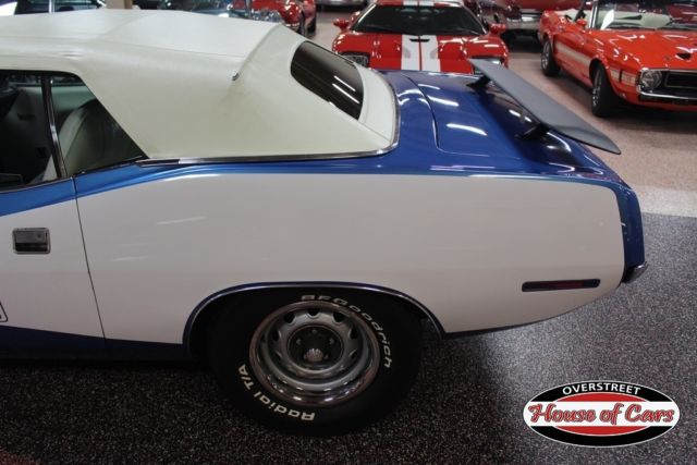 1971 Plymouth Barracuda - photo 10