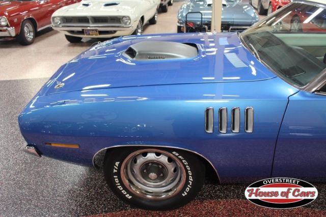 1971 Plymouth Barracuda - photo 12