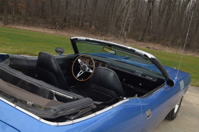 1971 Plymouth Barracuda - photo 13
