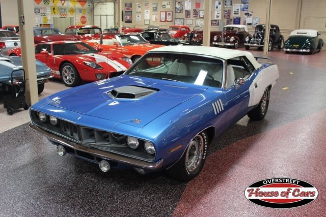 1971 Plymouth Barracuda - photo 2