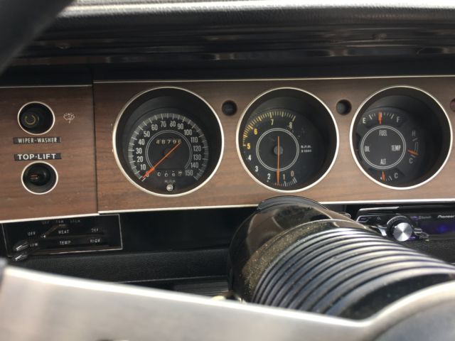 1971 Plymouth Barracuda - photo 10