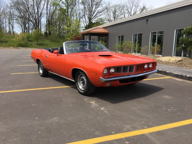 1971 Plymouth Barracuda - photo 12