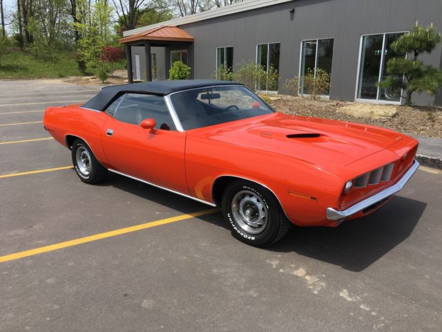 1971 Plymouth Barracuda - photo 2