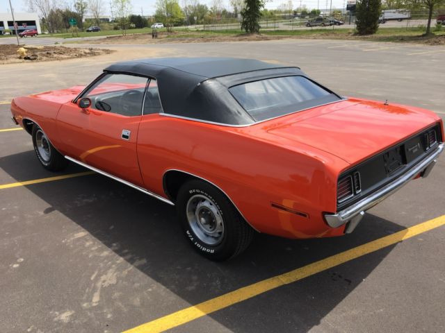 1971 Plymouth Barracuda - photo 5