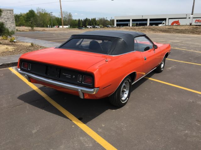 1971 Plymouth Barracuda - photo 7