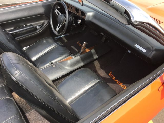 1971 Plymouth Barracuda - photo 8