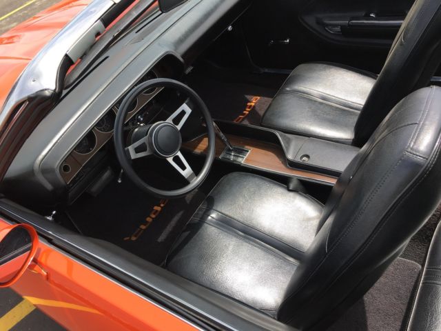 1971 Plymouth Barracuda - photo 9