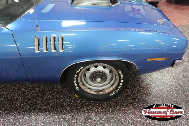 1971 Plymouth Barracuda - photo 5