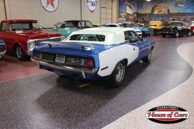 1971 Plymouth Barracuda - photo 8