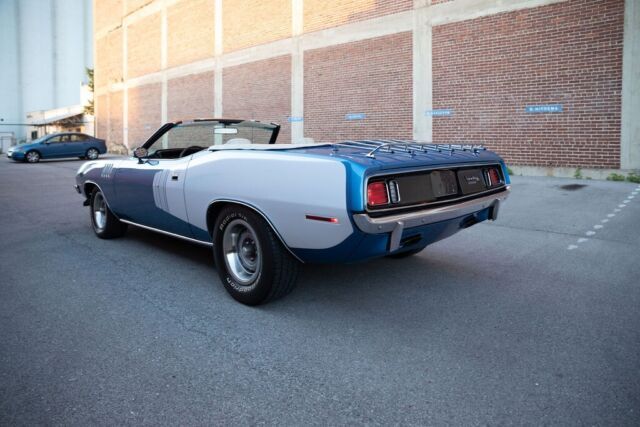 1971 Plymouth Barracuda - photo 13