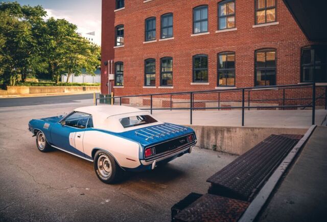 1971 Plymouth Barracuda - photo 3