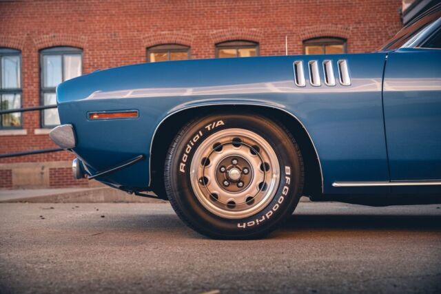 1971 Plymouth Barracuda - photo 4