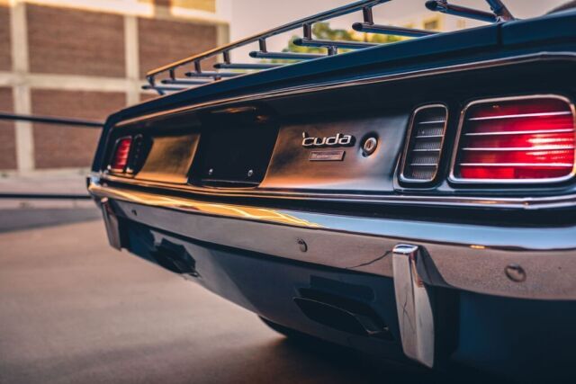 1971 Plymouth Barracuda - photo 5