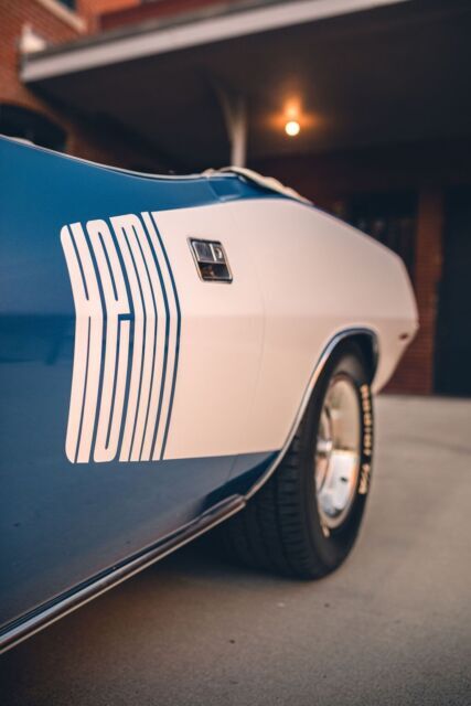 1971 Plymouth Barracuda - photo 9