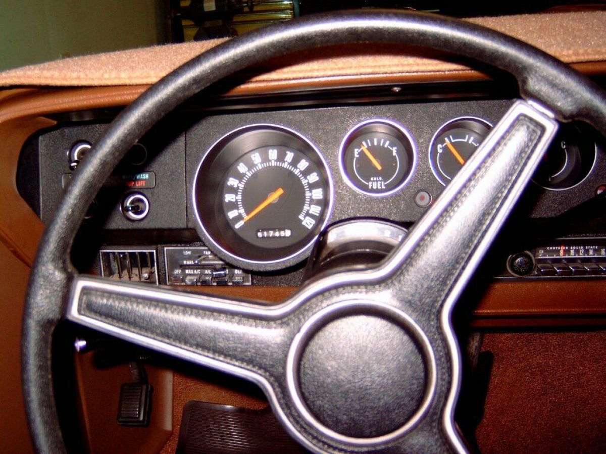 1971 Plymouth Barracuda - photo 10