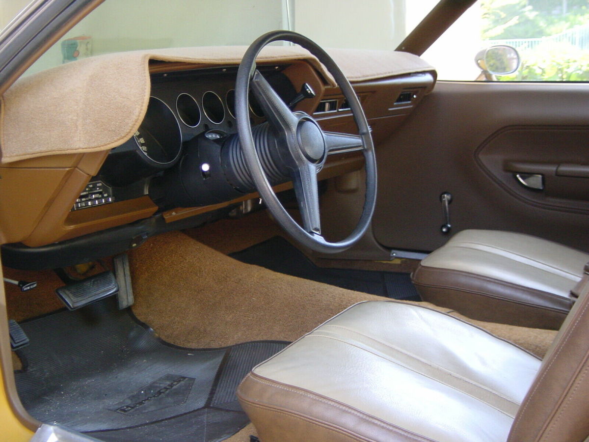 1971 Plymouth Barracuda - photo 11