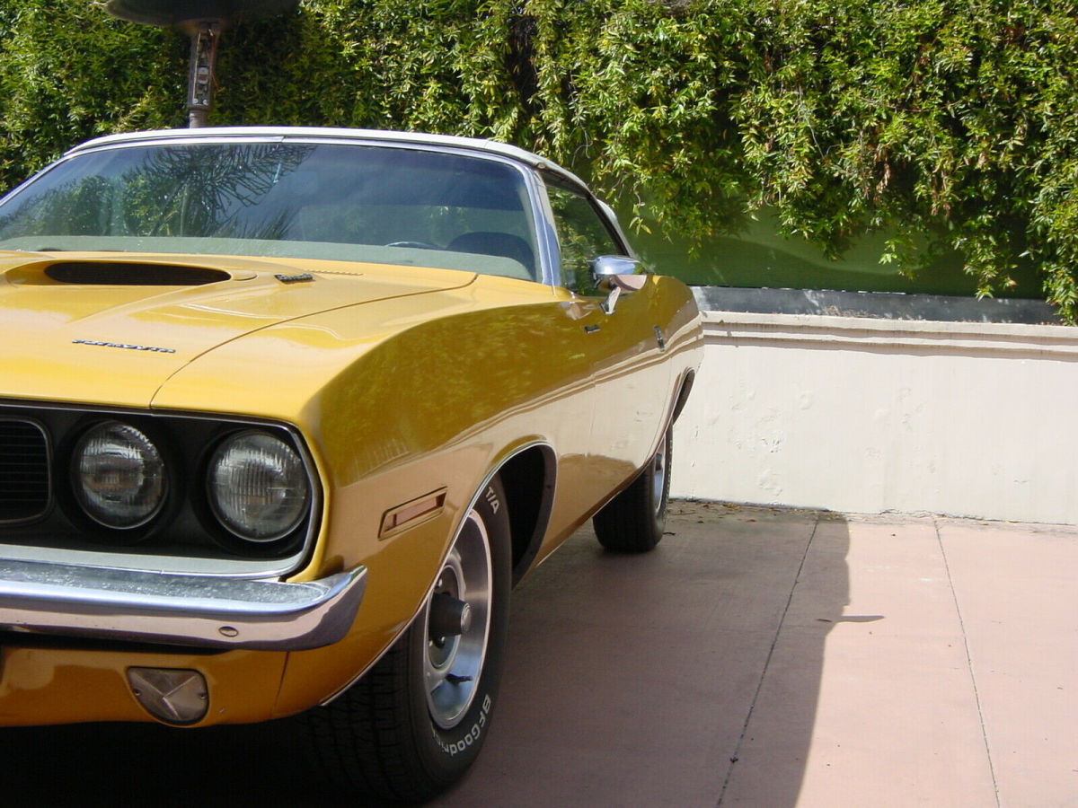 1971 Plymouth Barracuda - photo 6