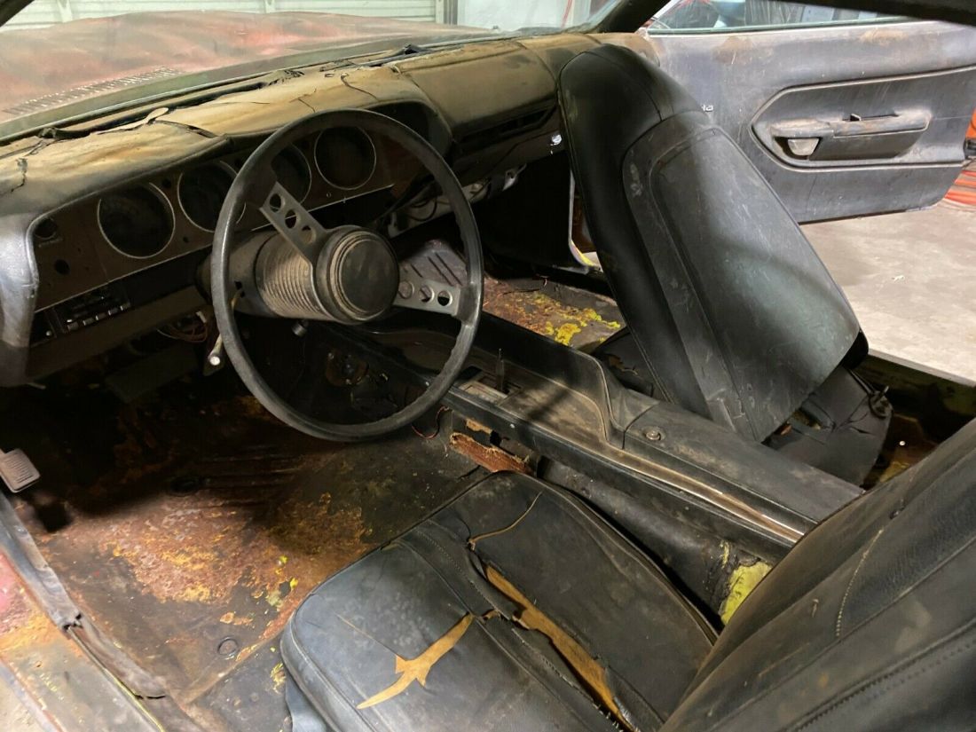 1971 Plymouth Barracuda - photo 10