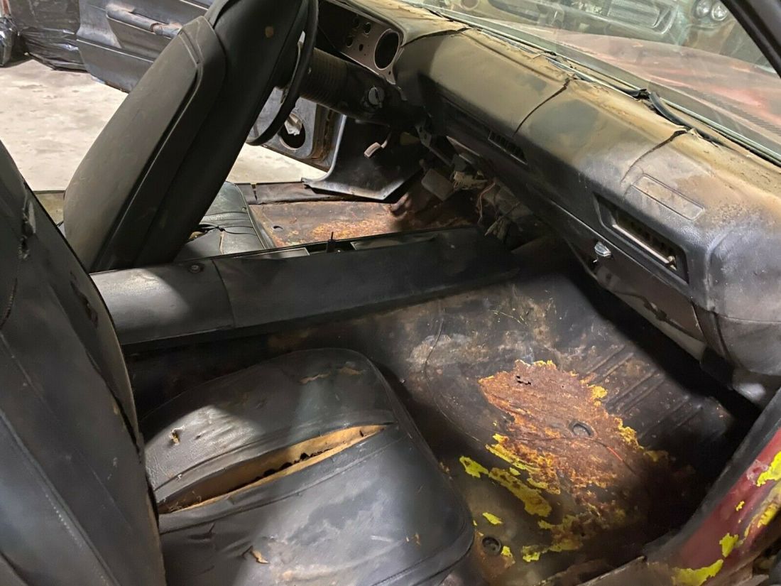 1971 Plymouth Barracuda - photo 11