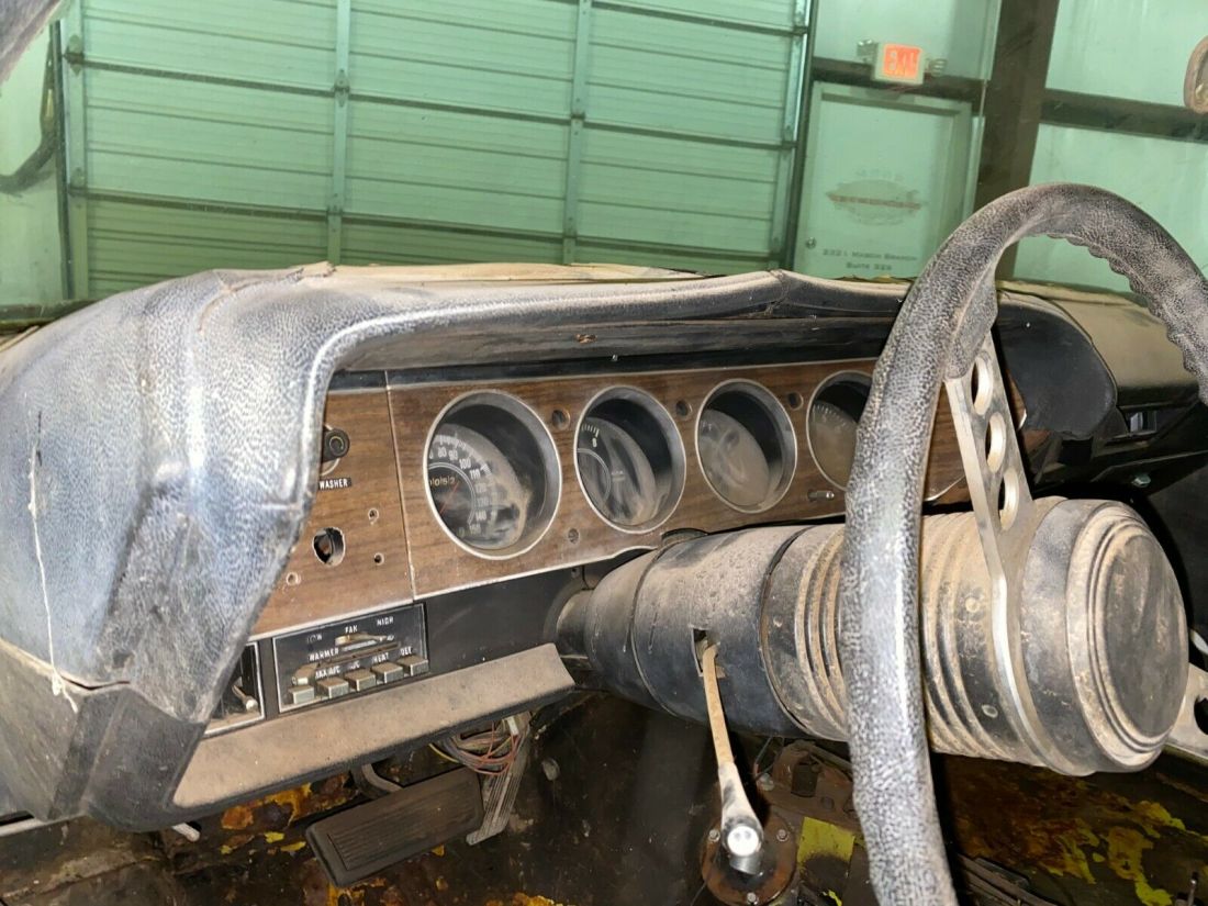 1971 Plymouth Barracuda - photo 13