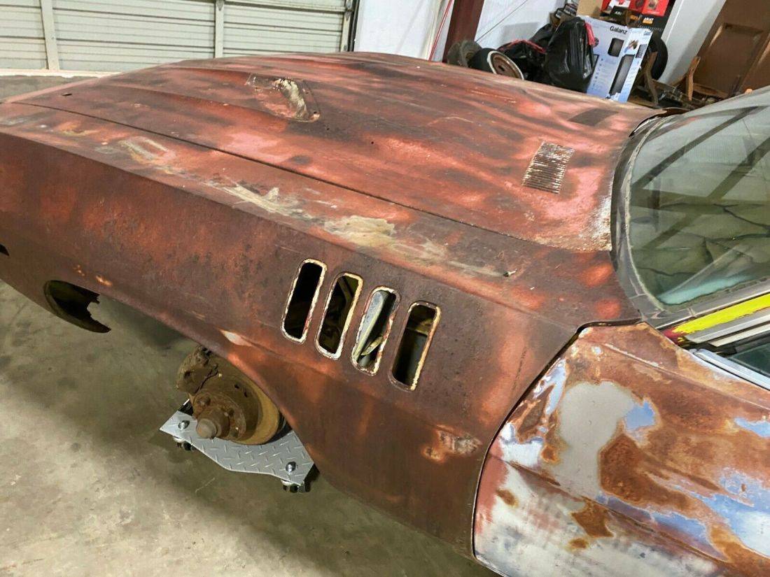 1971 Plymouth Barracuda - photo 5