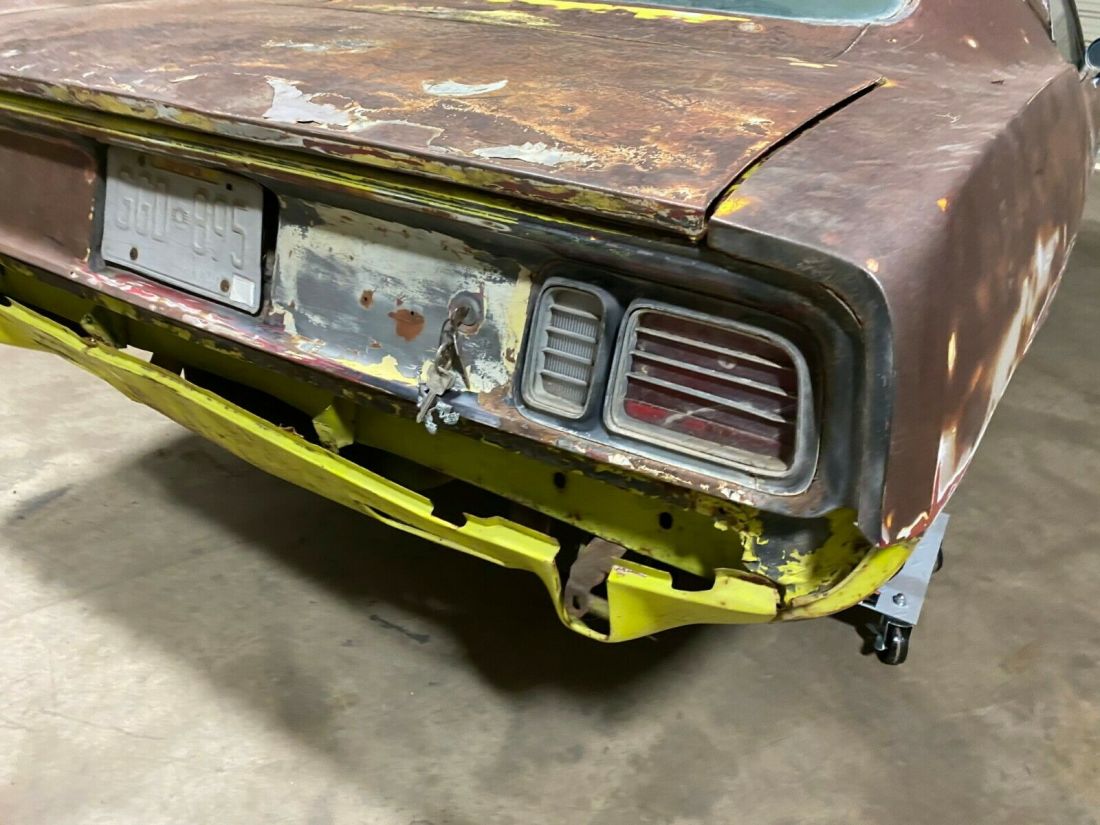 1971 Plymouth Barracuda - photo 7