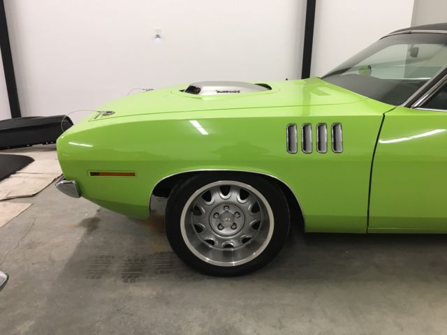 1971 Plymouth Barracuda - photo 3