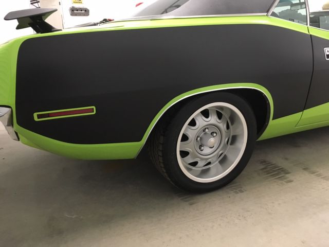 1971 Plymouth Barracuda - photo 6