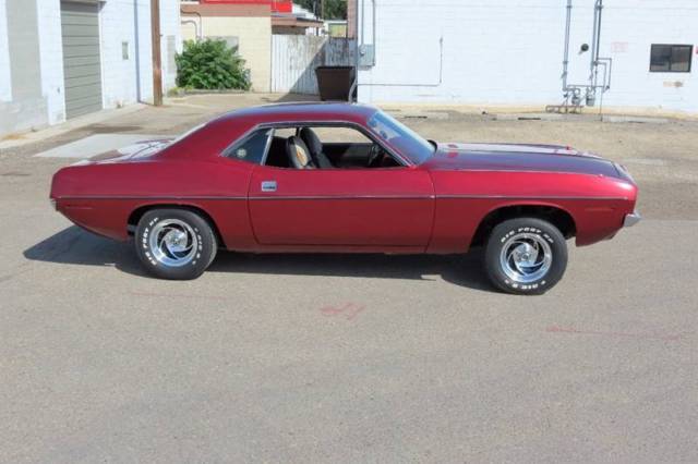 1971 Plymouth Barracuda cuda - photo 2