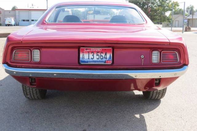 1971 Plymouth Barracuda cuda - photo 3