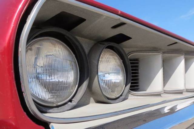 1971 Plymouth Barracuda cuda - photo 6