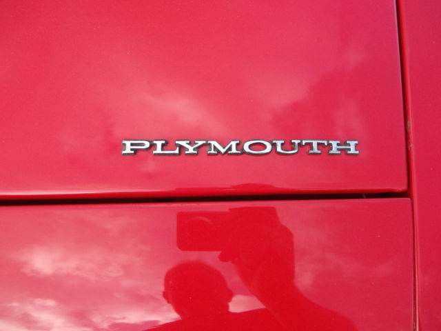 1971 Plymouth Barracuda - photo 4