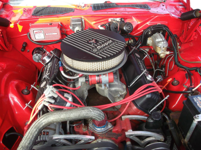 1971 Plymouth Barracuda - photo 6