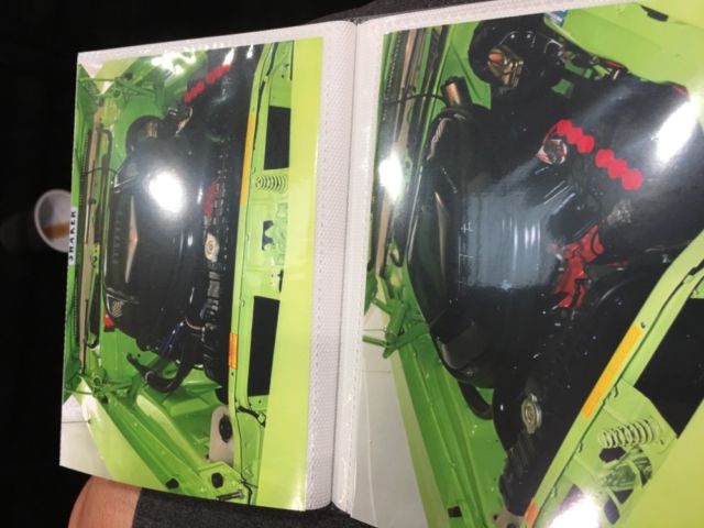 1971 Plymouth Barracuda / Cuda -ROTISSERIE CONVERTIBLE-2017-426 HEMI-MANUAL PISTO - photo 9