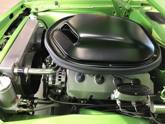 1971 Plymouth Barracuda Pro Touring HEMI Cuda - photo 11