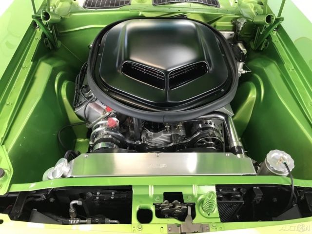 1971 Plymouth Barracuda Pro Touring HEMI Cuda - photo 12