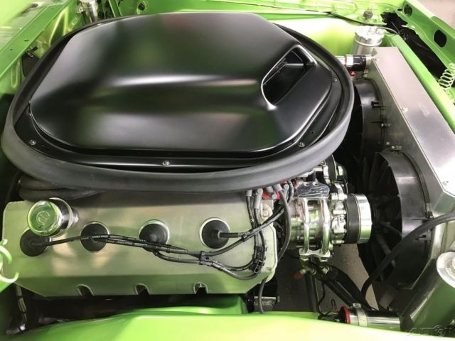 1971 Plymouth Barracuda Pro Touring HEMI Cuda - photo 13