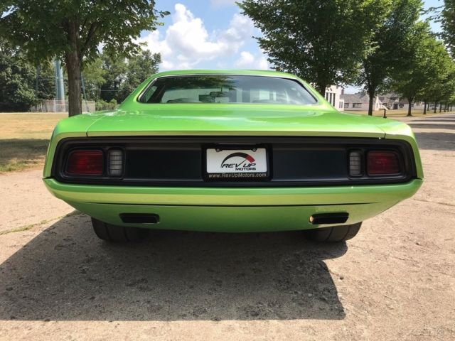 1971 Plymouth Barracuda Pro Touring HEMI Cuda - photo 9