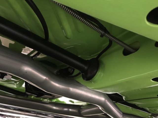 1971 Plymouth Barracuda / Cuda -ROTISSERIE CONVERTIBLE-2017-426 HEMI-MANUAL PISTO - photo 7