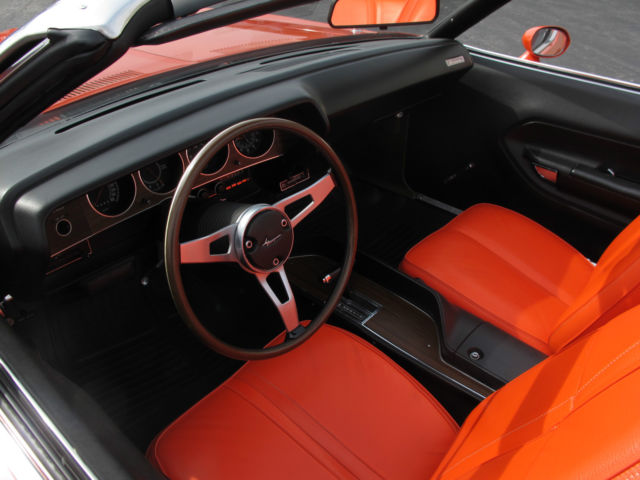 1971 Plymouth Barracuda - photo 10