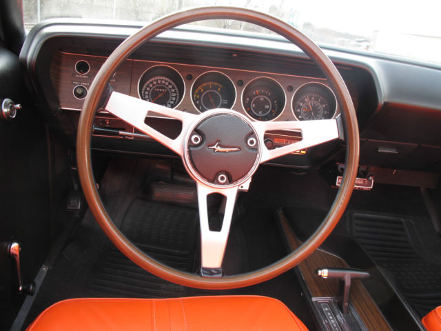 1971 Plymouth Barracuda - photo 12