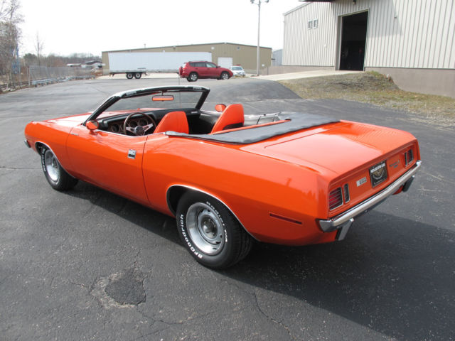 1971 Plymouth Barracuda - photo 3