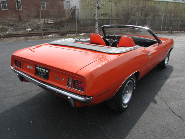 1971 Plymouth Barracuda - photo 4