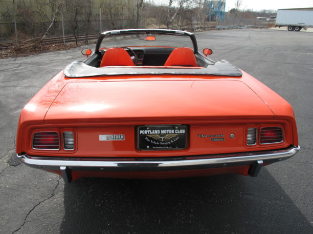 1971 Plymouth Barracuda - photo 6