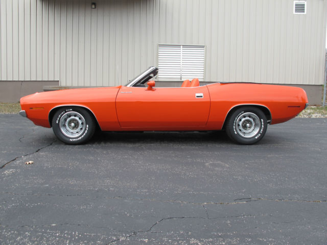 1971 Plymouth Barracuda - photo 7